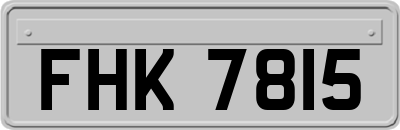 FHK7815
