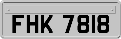 FHK7818