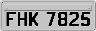 FHK7825