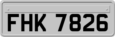 FHK7826