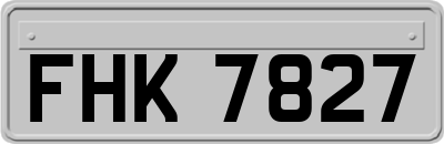 FHK7827