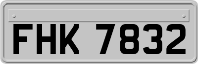 FHK7832