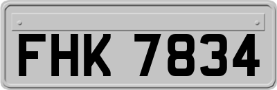 FHK7834