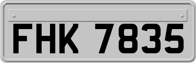 FHK7835