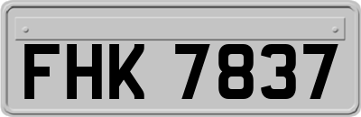 FHK7837