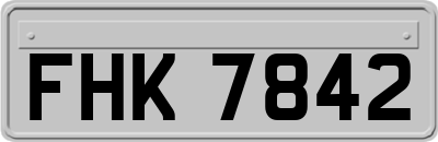 FHK7842