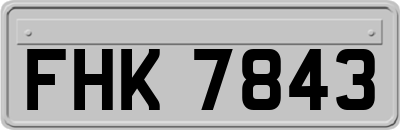 FHK7843