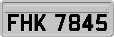 FHK7845