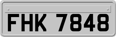 FHK7848