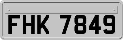 FHK7849
