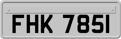 FHK7851