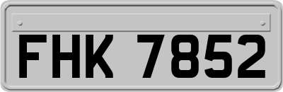 FHK7852