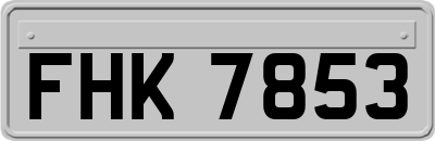 FHK7853