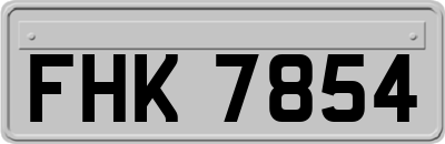 FHK7854