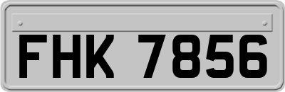FHK7856