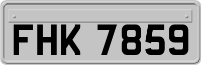FHK7859