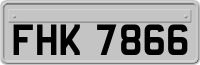 FHK7866