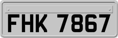 FHK7867