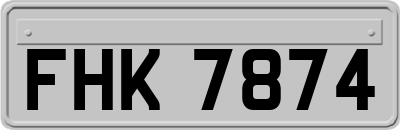 FHK7874