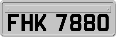 FHK7880