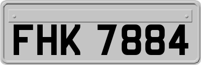 FHK7884