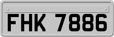 FHK7886