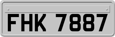 FHK7887