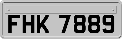 FHK7889