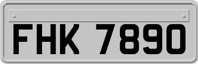 FHK7890