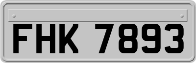 FHK7893