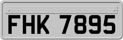 FHK7895