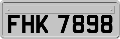FHK7898