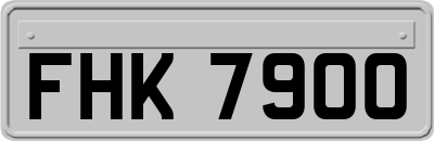 FHK7900