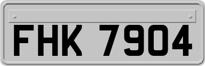 FHK7904