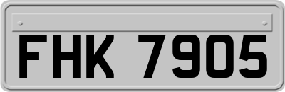FHK7905