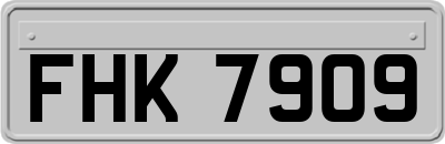 FHK7909