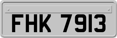 FHK7913