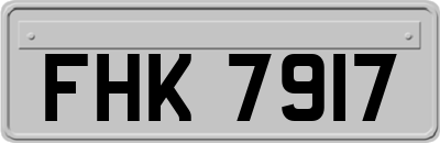 FHK7917