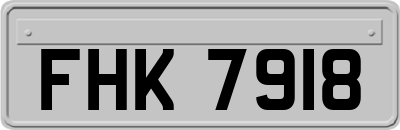 FHK7918