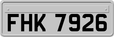 FHK7926