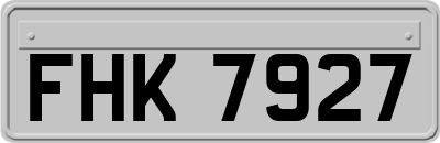 FHK7927