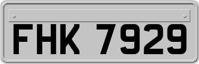FHK7929