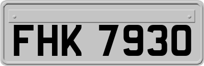 FHK7930