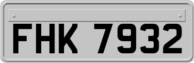 FHK7932