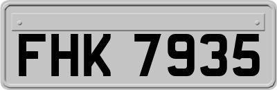 FHK7935