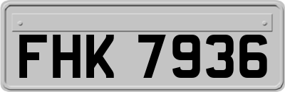 FHK7936