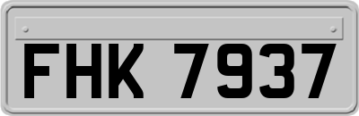 FHK7937