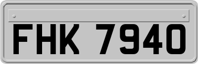 FHK7940