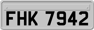 FHK7942