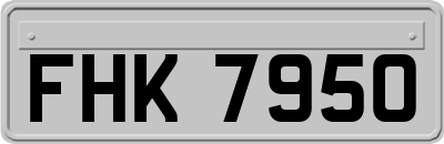 FHK7950